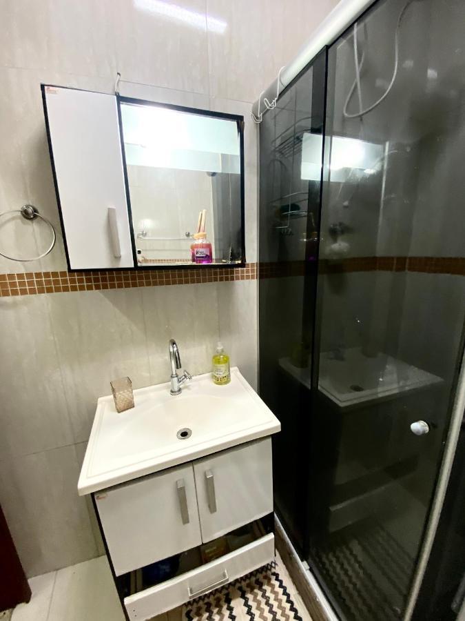 ריו דה ז'ניירו Apartamento Quadra Da Praia De Copacabana מראה חיצוני תמונה