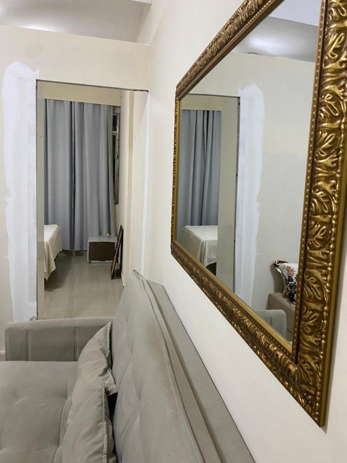 ריו דה ז'ניירו Apartamento Quadra Da Praia De Copacabana מראה חיצוני תמונה