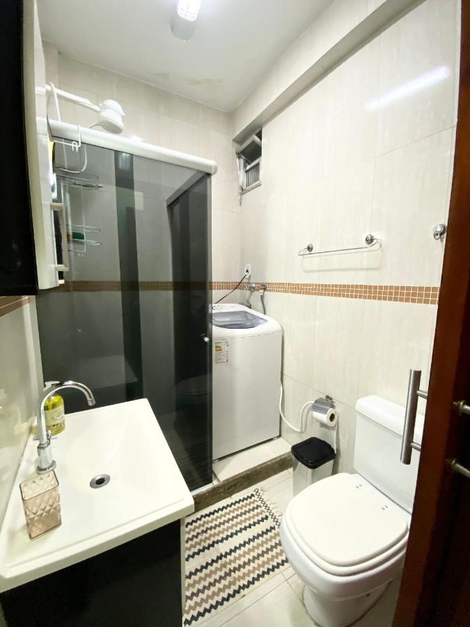 ריו דה ז'ניירו Apartamento Quadra Da Praia De Copacabana מראה חיצוני תמונה