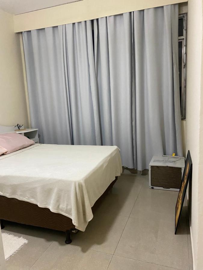 ריו דה ז'ניירו Apartamento Quadra Da Praia De Copacabana מראה חיצוני תמונה