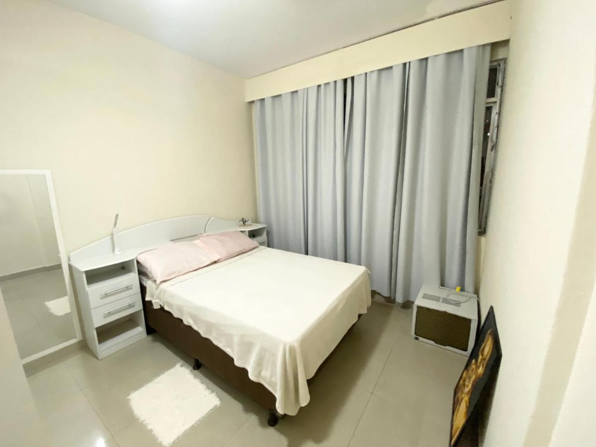 ריו דה ז'ניירו Apartamento Quadra Da Praia De Copacabana מראה חיצוני תמונה