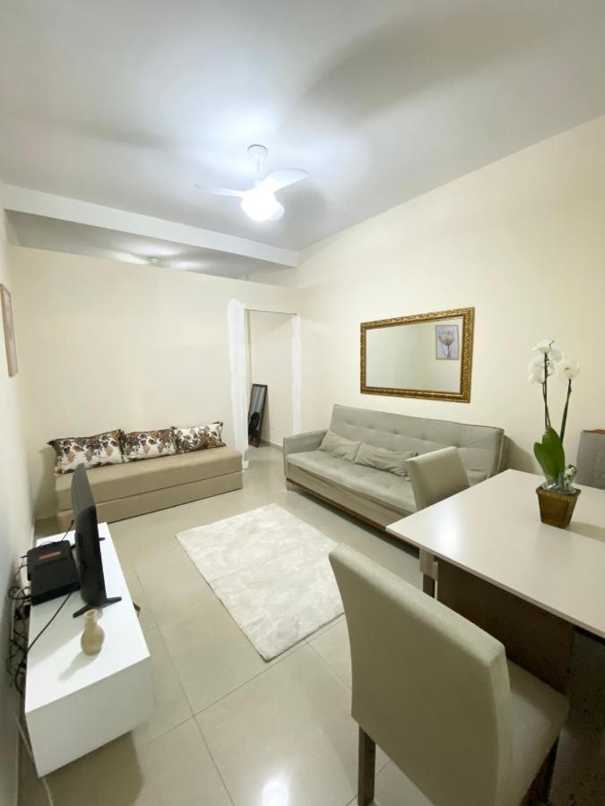 ריו דה ז'ניירו Apartamento Quadra Da Praia De Copacabana מראה חיצוני תמונה