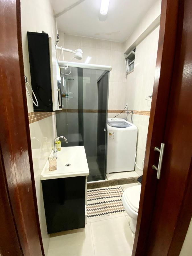 ריו דה ז'ניירו Apartamento Quadra Da Praia De Copacabana מראה חיצוני תמונה