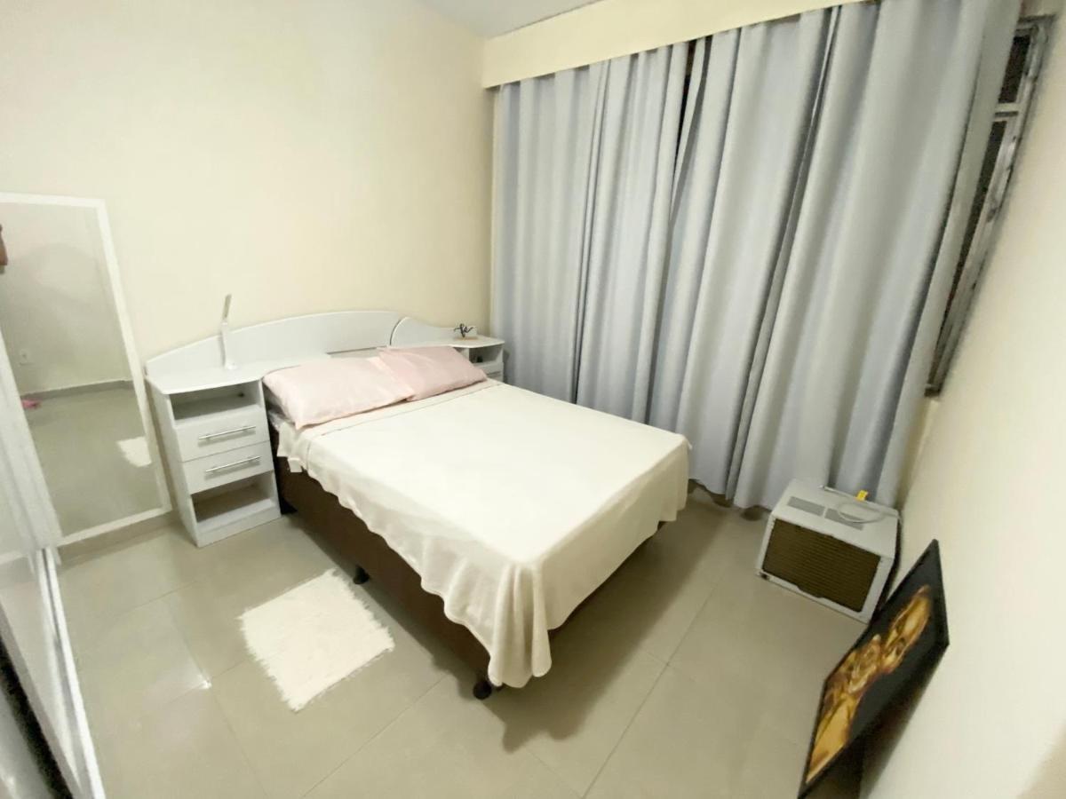 ריו דה ז'ניירו Apartamento Quadra Da Praia De Copacabana מראה חיצוני תמונה