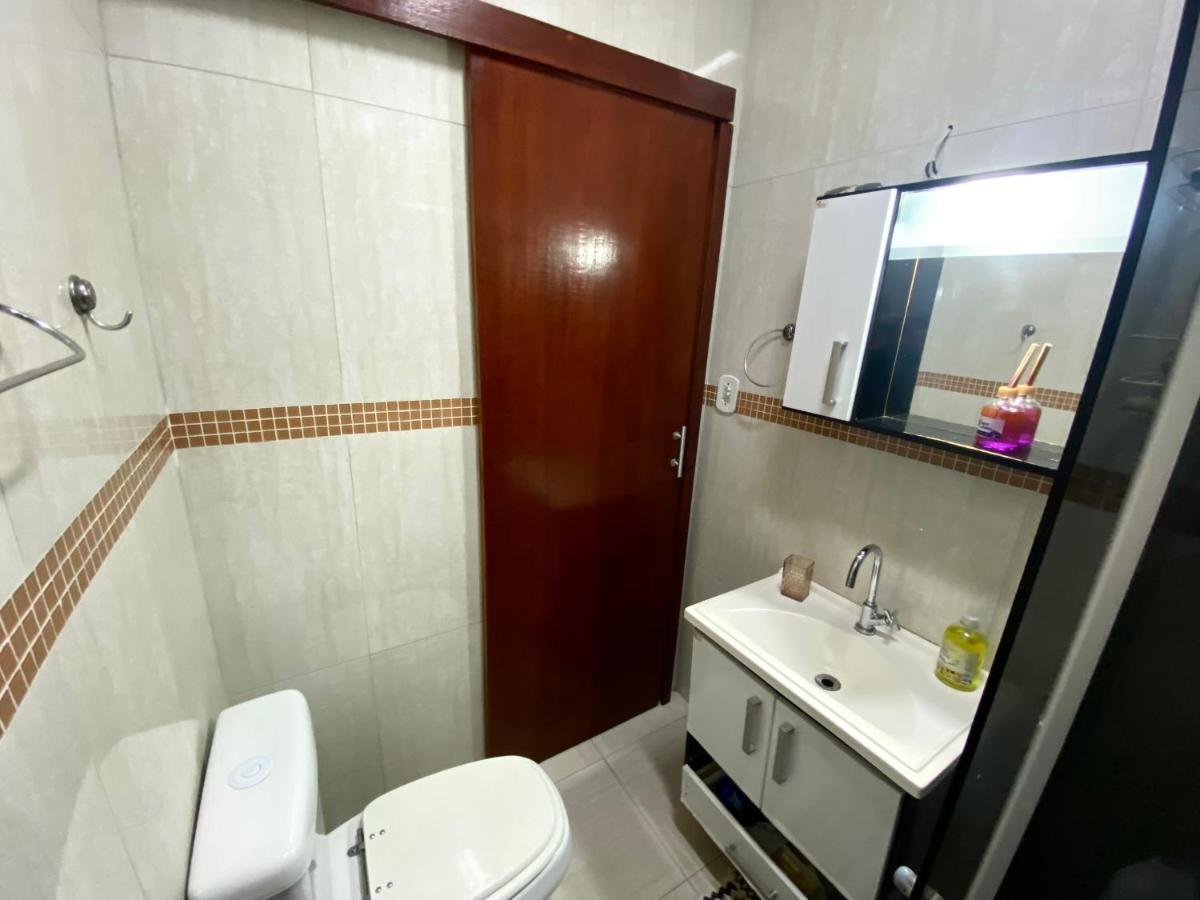 ריו דה ז'ניירו Apartamento Quadra Da Praia De Copacabana מראה חיצוני תמונה
